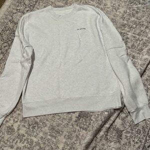 California Incline heather grey Crewneck Sweatshirt